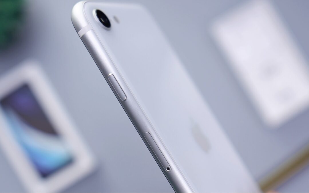 Cennik naprawy iPhone SE (3. generacji)